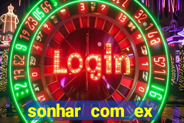 sonhar com ex colega de trabalho